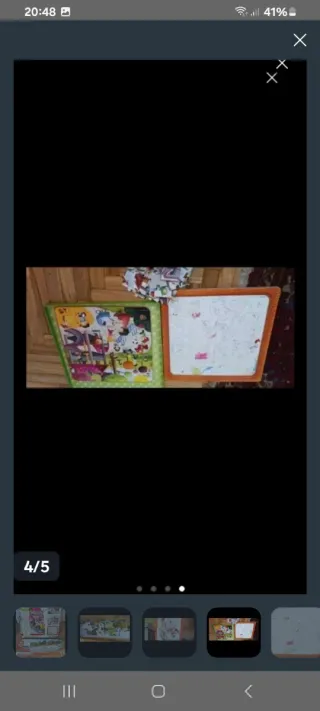 Puzzles Janod y Playtive Junior