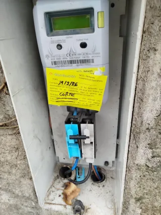 Instalaciones electricas boletines, Reformas