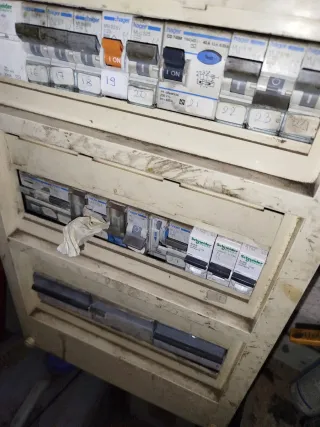 Instalaciones electricas boletines, Reformas