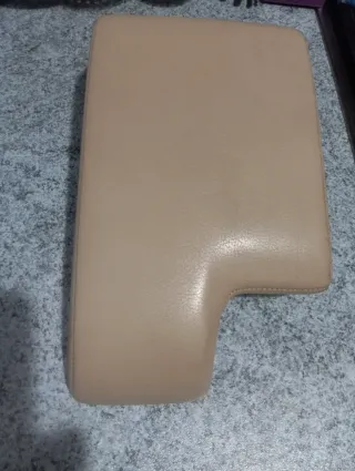 Tapa Reposabrazos BMW E46 Beige
