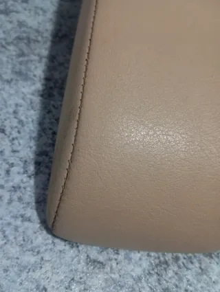 Tapa Reposabrazos BMW E46 Beige