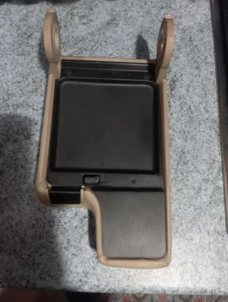 Tapa Reposabrazos BMW E46 Beige