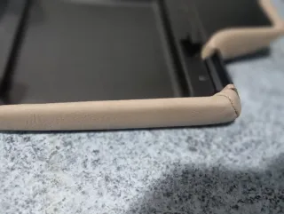 Tapa Reposabrazos BMW E46 Beige