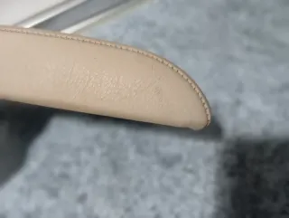 Tapa Reposabrazos BMW E46 Beige