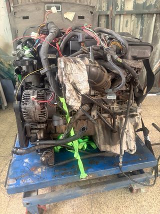 Motor BMW E46 M54B22