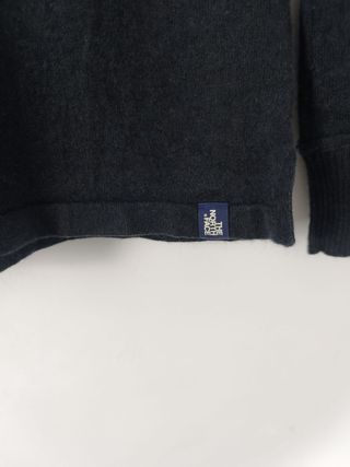 The North Face California Heritage 1/4 Zip Knit Sw