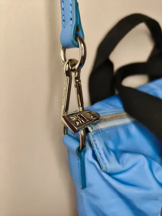 Bolso Bimba y Lola Azul Claro - perfecto