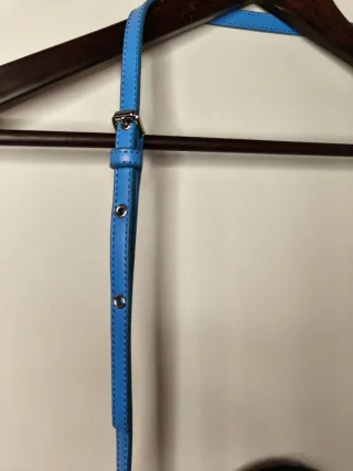Bolso Bimba y Lola Azul Claro - perfecto