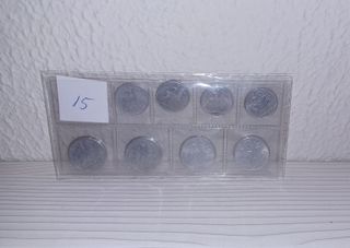 Serie monedas jinete lanzero 1940-1953