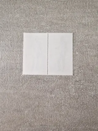 Set francobolli Bronzi di Riace Italia