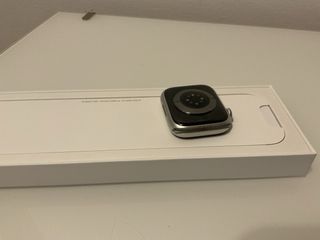 Apple Watch Series 8 Argento