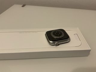 Apple Watch Series 8 Argento