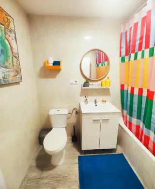 Precioso estudio a 100 metros del Mar