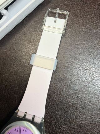 Swatch ULTRAROSE GE714 Donna Rosa/Viola