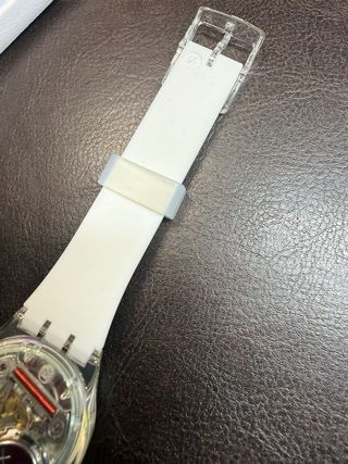 Swatch ULTRAROSE GE714 Donna Rosa/Viola