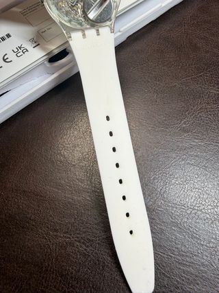 Swatch ULTRAROSE GE714 Donna Rosa/Viola