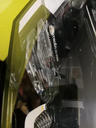 Faro Izquierdo Citroën C4 III