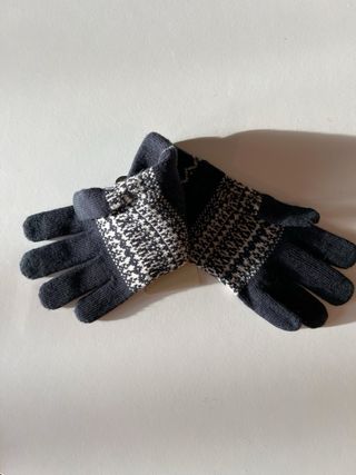 Guantes Muji Lana Merino Táctiles Talla Única