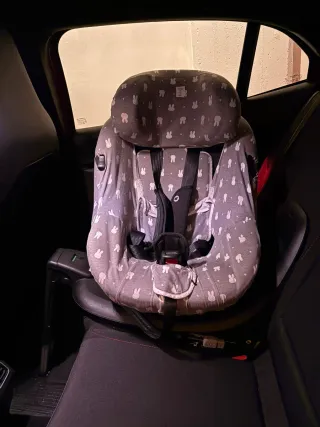 Silla coche Mika i-size Maxi-Cosi