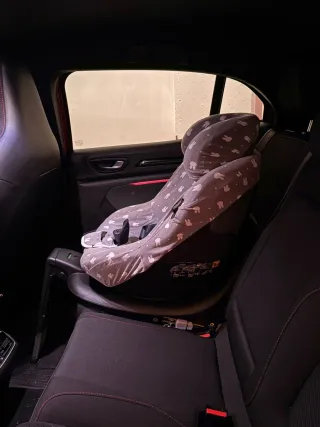 Silla coche Mika i-size Maxi-Cosi