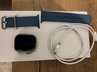 Apple Watch Ultra 3 49mm Azul/Plata