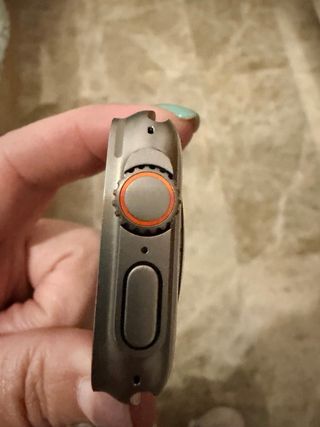 Apple Watch Ultra 3 49mm Azul/Plata