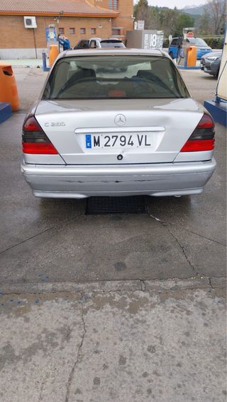 Mercedes-Benz Clase C