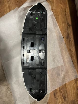 Alerón Maletero BMW Serie 1 F40 Blanco