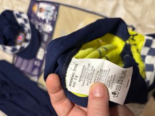 Disfraz Policía Local Infantil