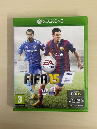 FIFA 15 Xbox One