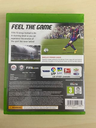 FIFA 15 Xbox One