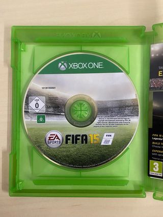 FIFA 15 Xbox One