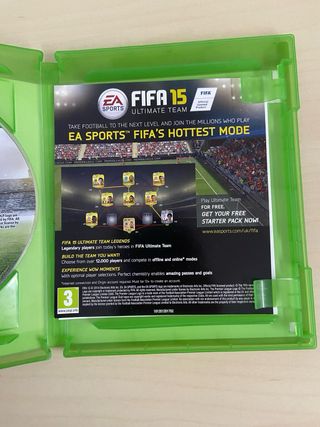 FIFA 15 Xbox One