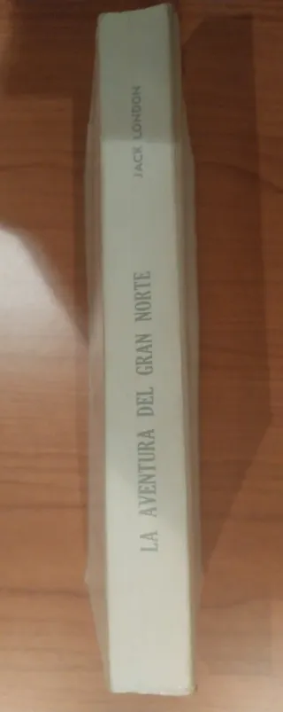 Novela 1977 "La Aventura del Gran Norte"