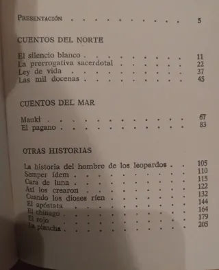 Novela 1977 "La Aventura del Gran Norte"
