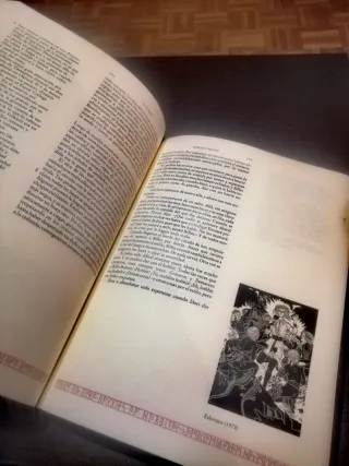 Libro el hobbit anotado