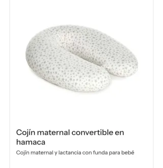 Cojín Maternal Jané Convertible Hamaca