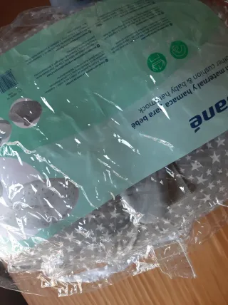 Cojín Maternal Jané Convertible Hamaca