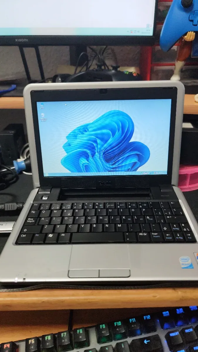 Mini portátil Dell Inspiron 910 afbeelding 2
