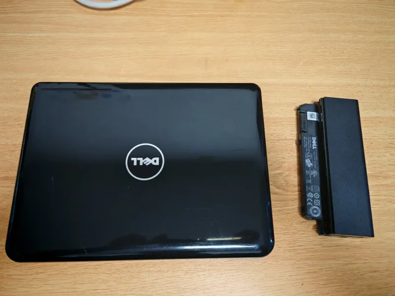 Mini portátil Dell Inspiron 910 afbeelding 3