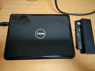 Mini portátil Dell Inspiron 910