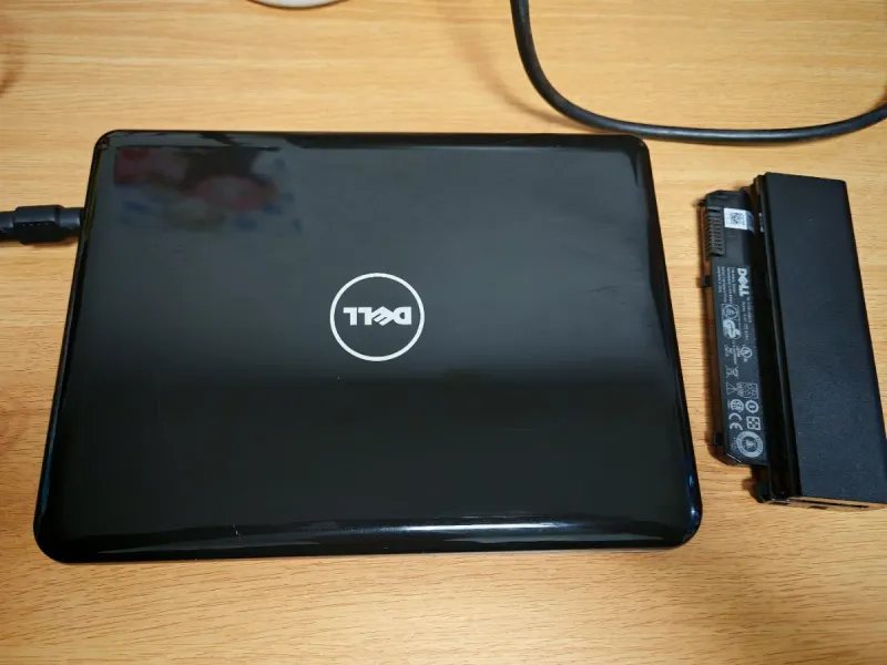 Mini portátil Dell Inspiron 910 afbeelding 4
