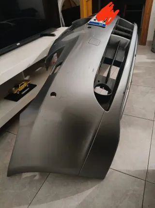 Parachoques delantero BMW 530 E60