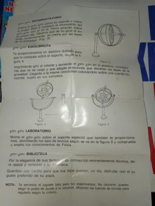 Juguete antiguo El juguete que llegó a la Luna