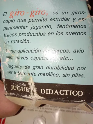 Juguete antiguo El juguete que llegó a la Luna