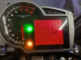 Moto Guzzi Griso 1200 Naked