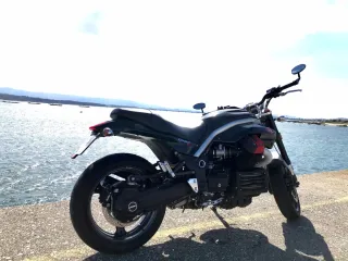 Moto Guzzi Griso 1200 Naked