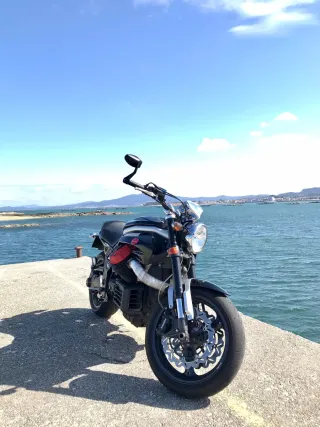 Moto Guzzi Griso 1200 Naked