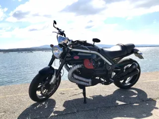 Moto Guzzi Griso 1200 Naked