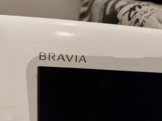 Televisor Sony BRAVIA Blanco 26"